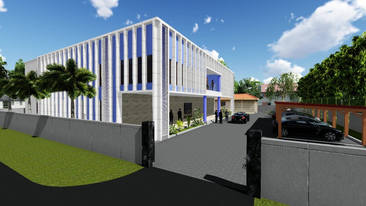 Kaneka Africa Hair Research and Development Center