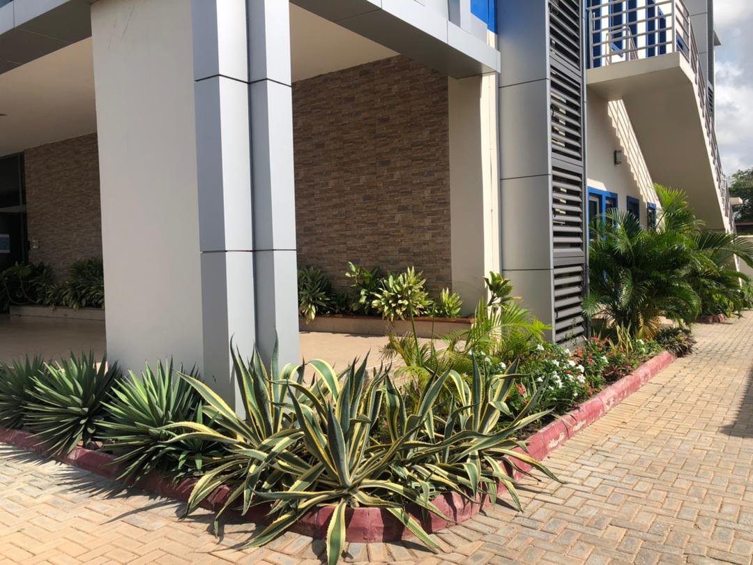 Kaneka Africa Hair Research and Development Center - MAMDEV Ghana Ltd