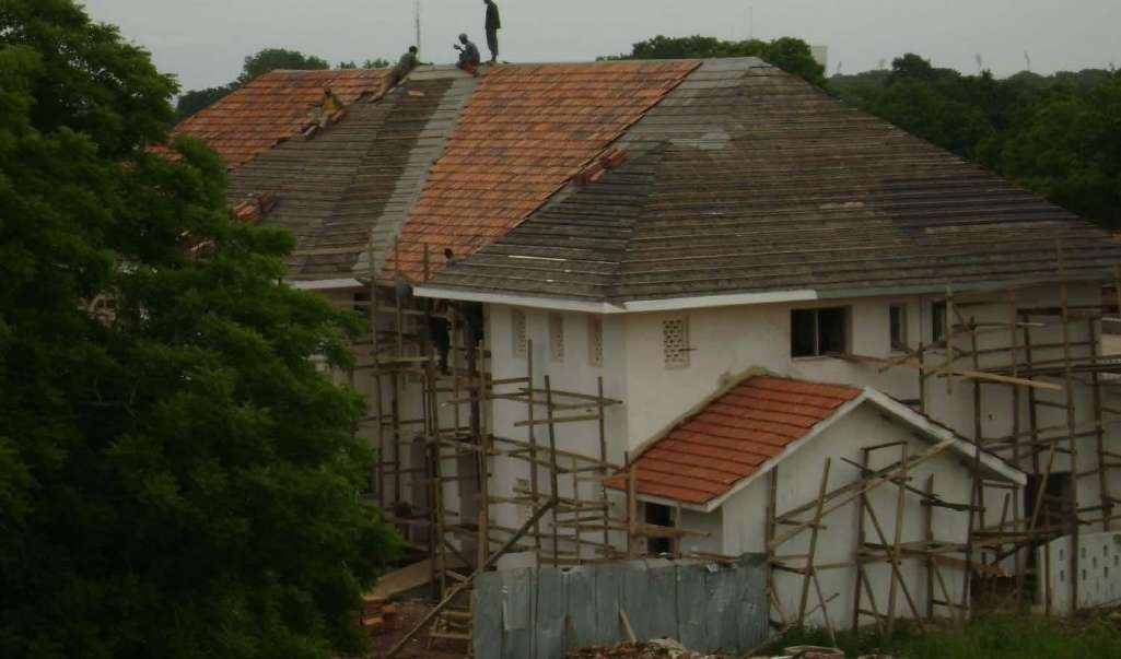 Rehabilitation of Old Villa, Residence of the 1st President of Ghana