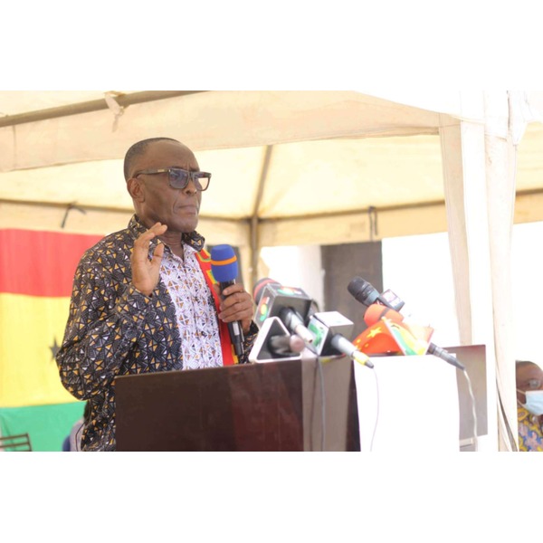 Nana Joseph Kojo Mamphey